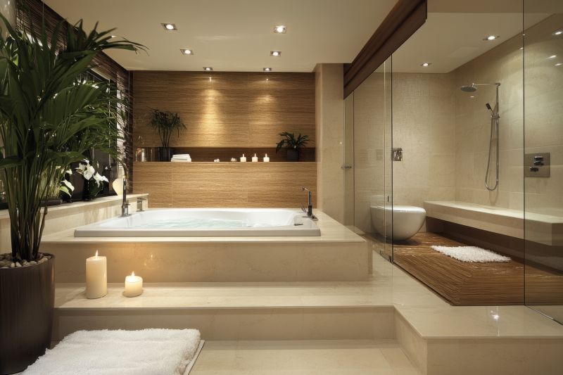 Custom Bathroom Designs